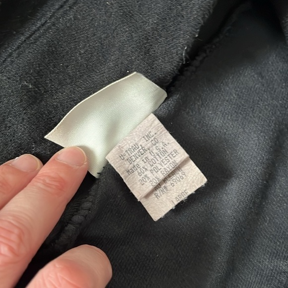 Cornell 65 Big Red Sweatpants size L Made in USA - Picture 4 of 4